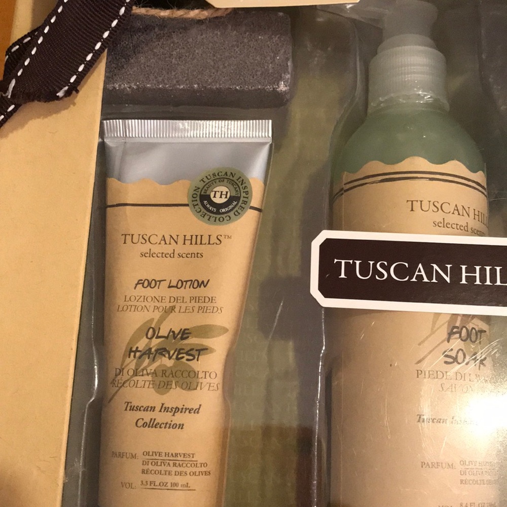 Tuscan Hills Gift Set - Picture 3 of 5